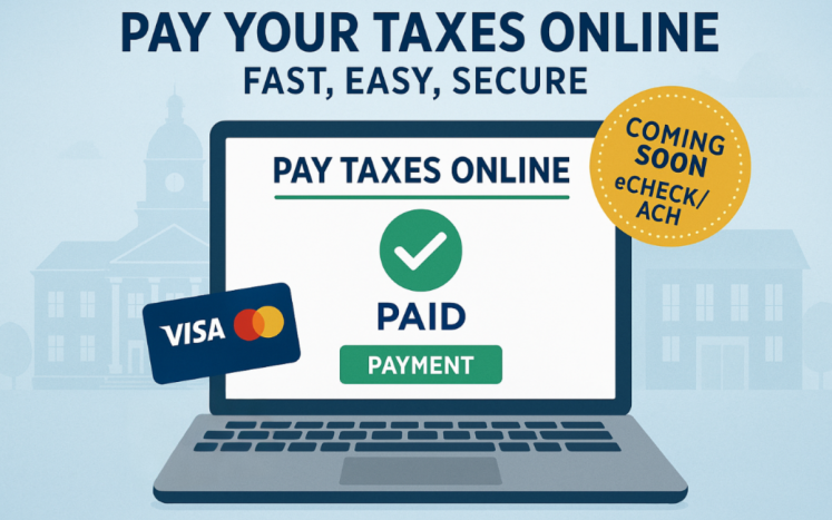 Online Payments Available