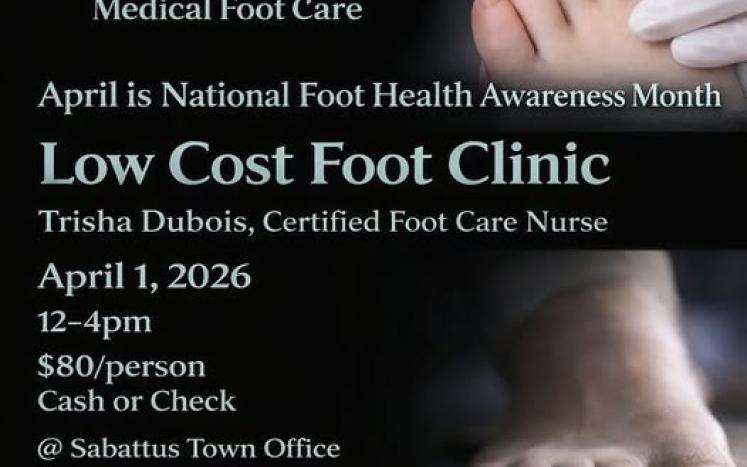 Foot