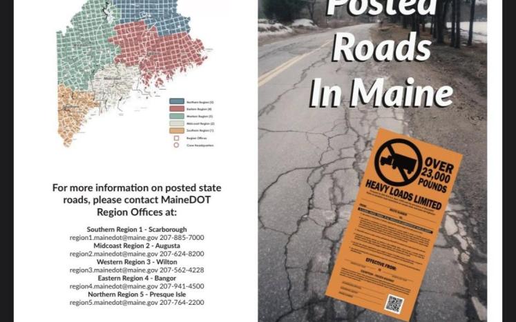 Posted Roads